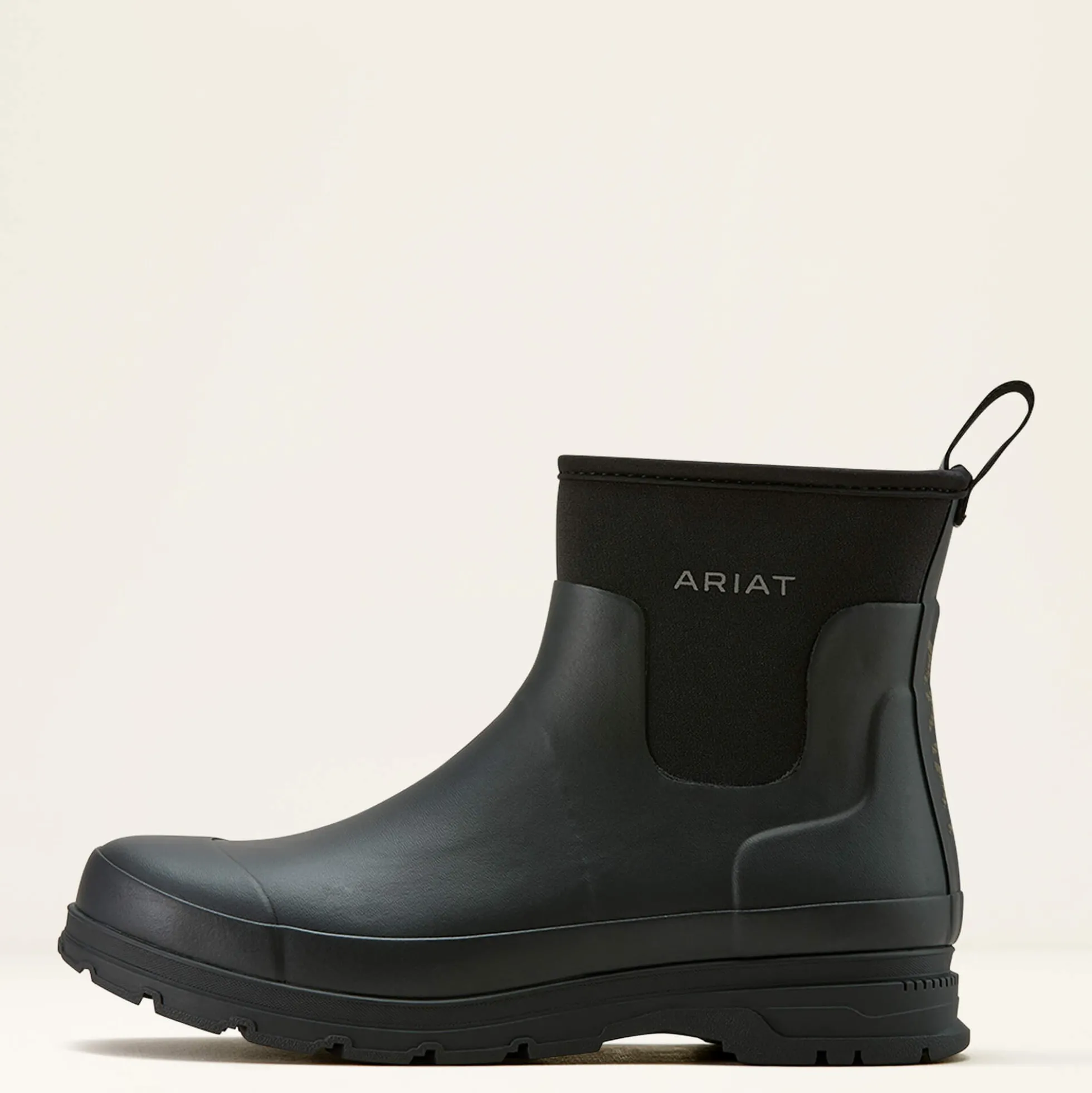 Kelmarsh Shortie Rubber Boot