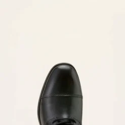 Kendall Back Zip Lace Paddock Boot