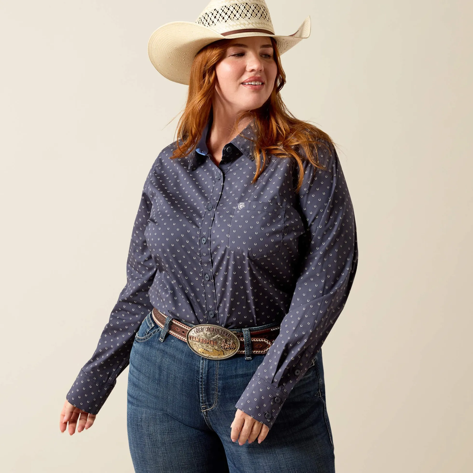 Kirby Stretch Western Shirt