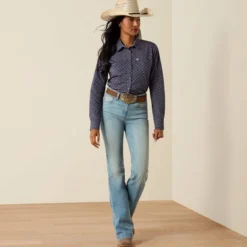 Kirby Stretch Western Shirt