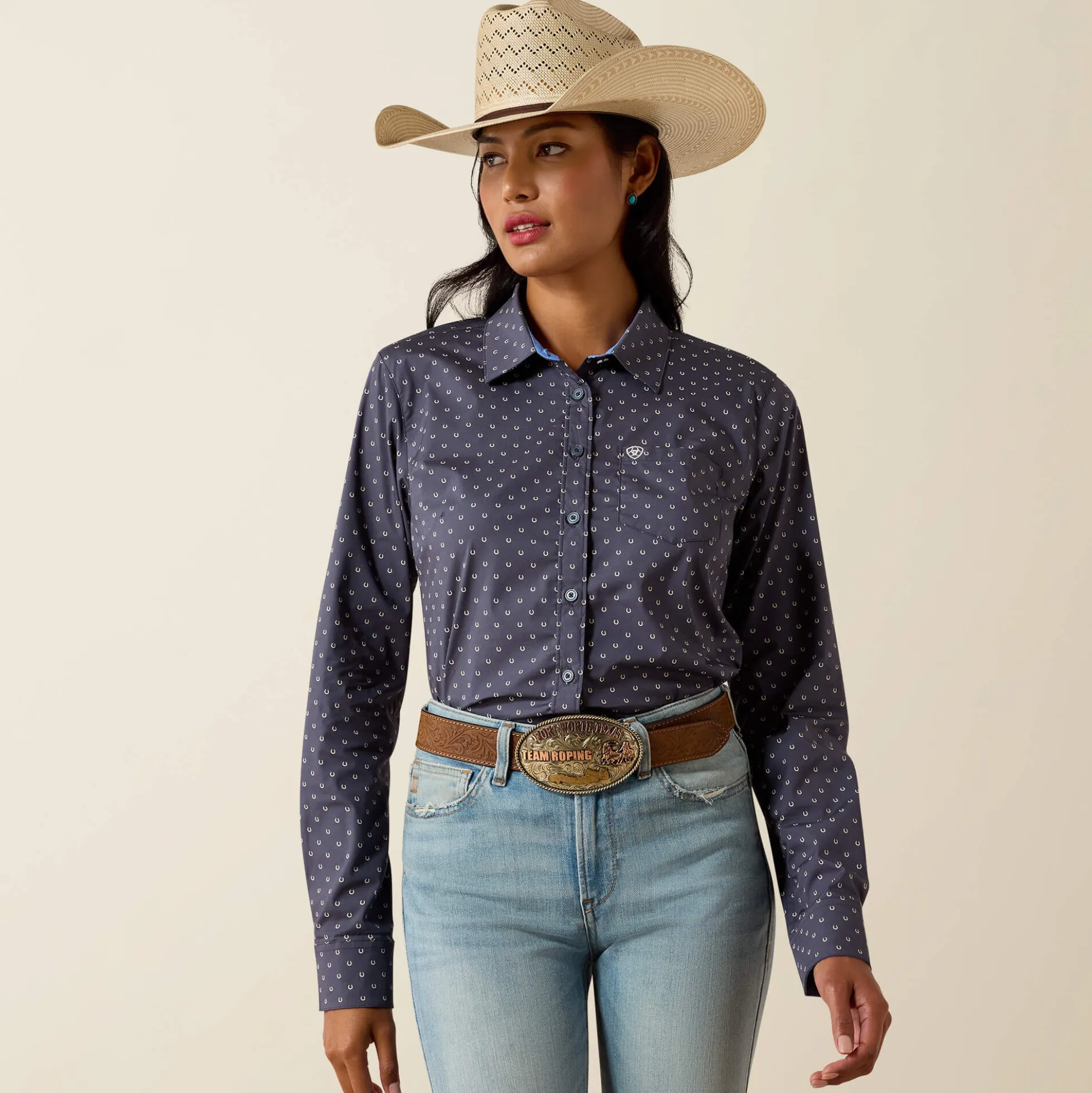 Kirby Stretch Western Shirt