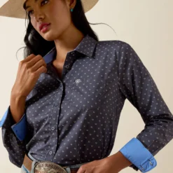 Kirby Stretch Western Shirt