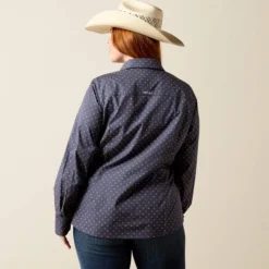 Kirby Stretch Western Shirt