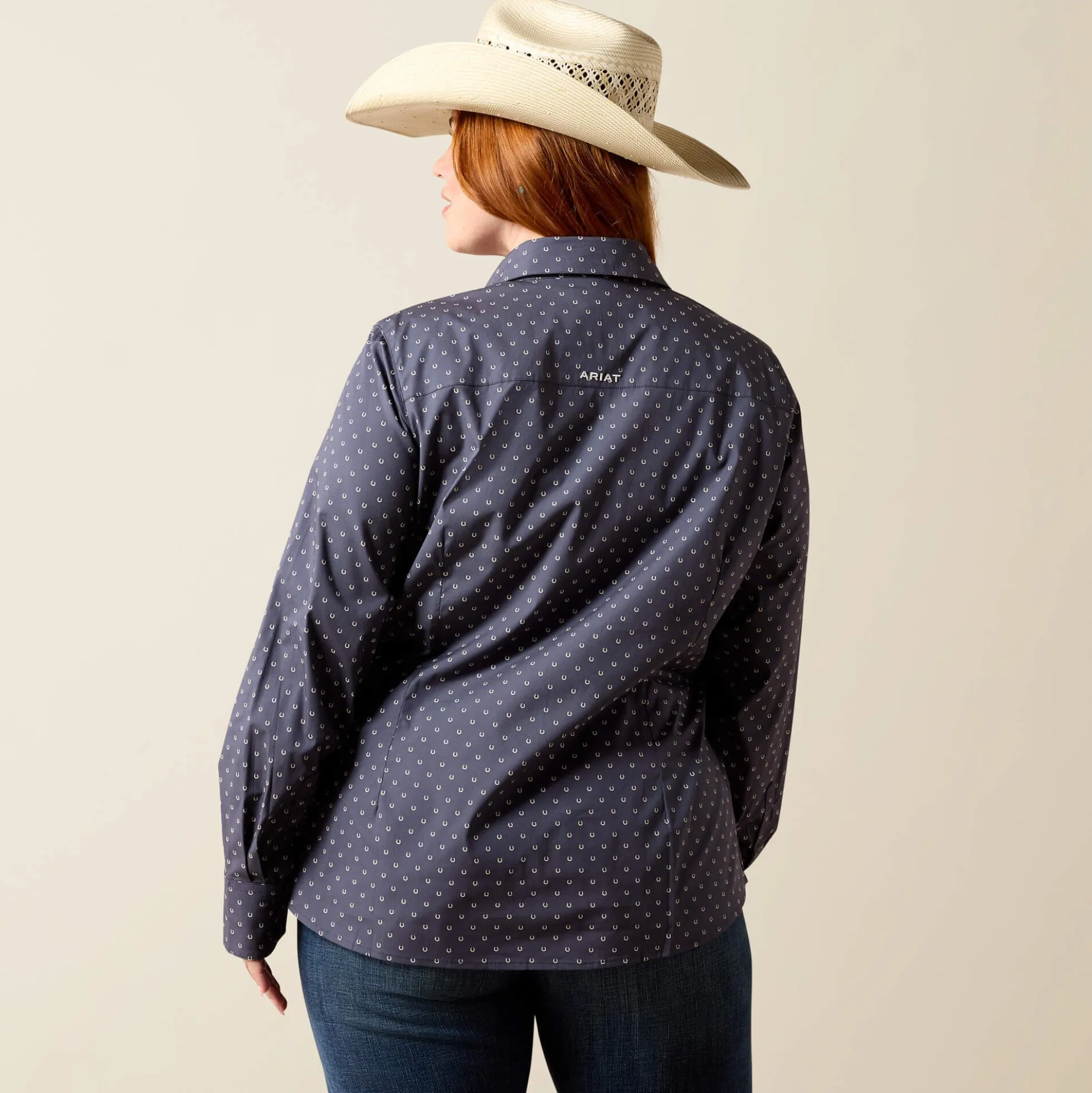 Kirby Stretch Western Shirt