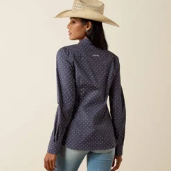Kirby Stretch Western Shirt