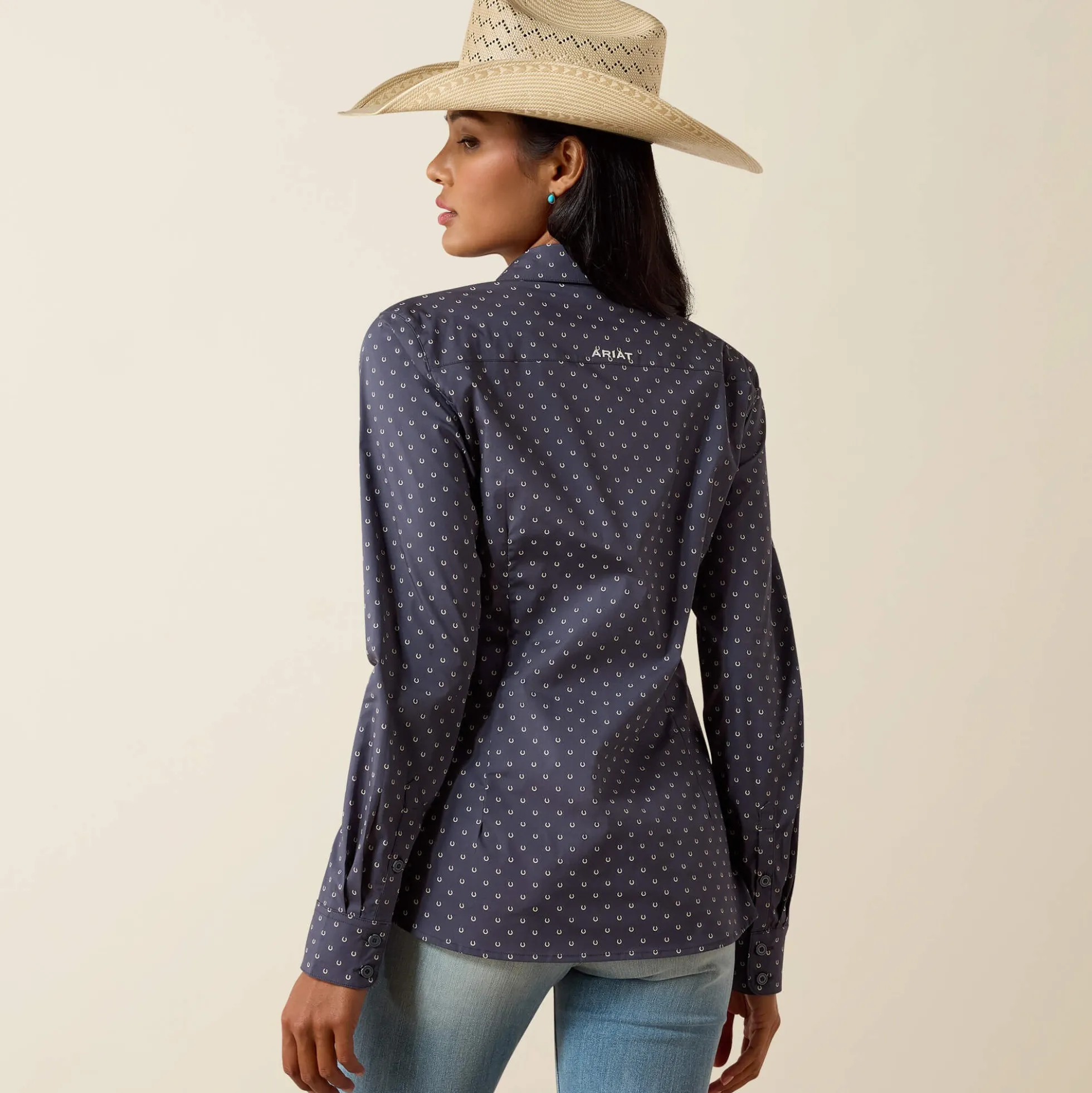 Kirby Stretch Western Shirt