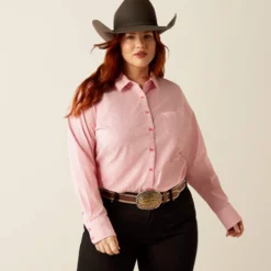Kirby Stretch Western Shirt