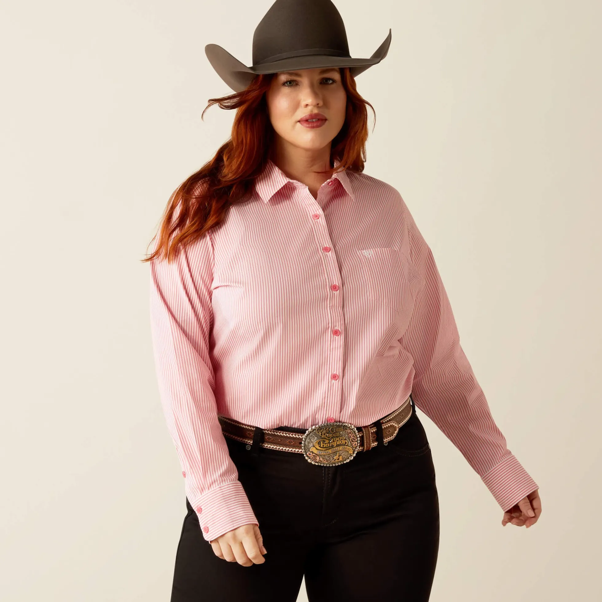 Kirby Stretch Western Shirt
