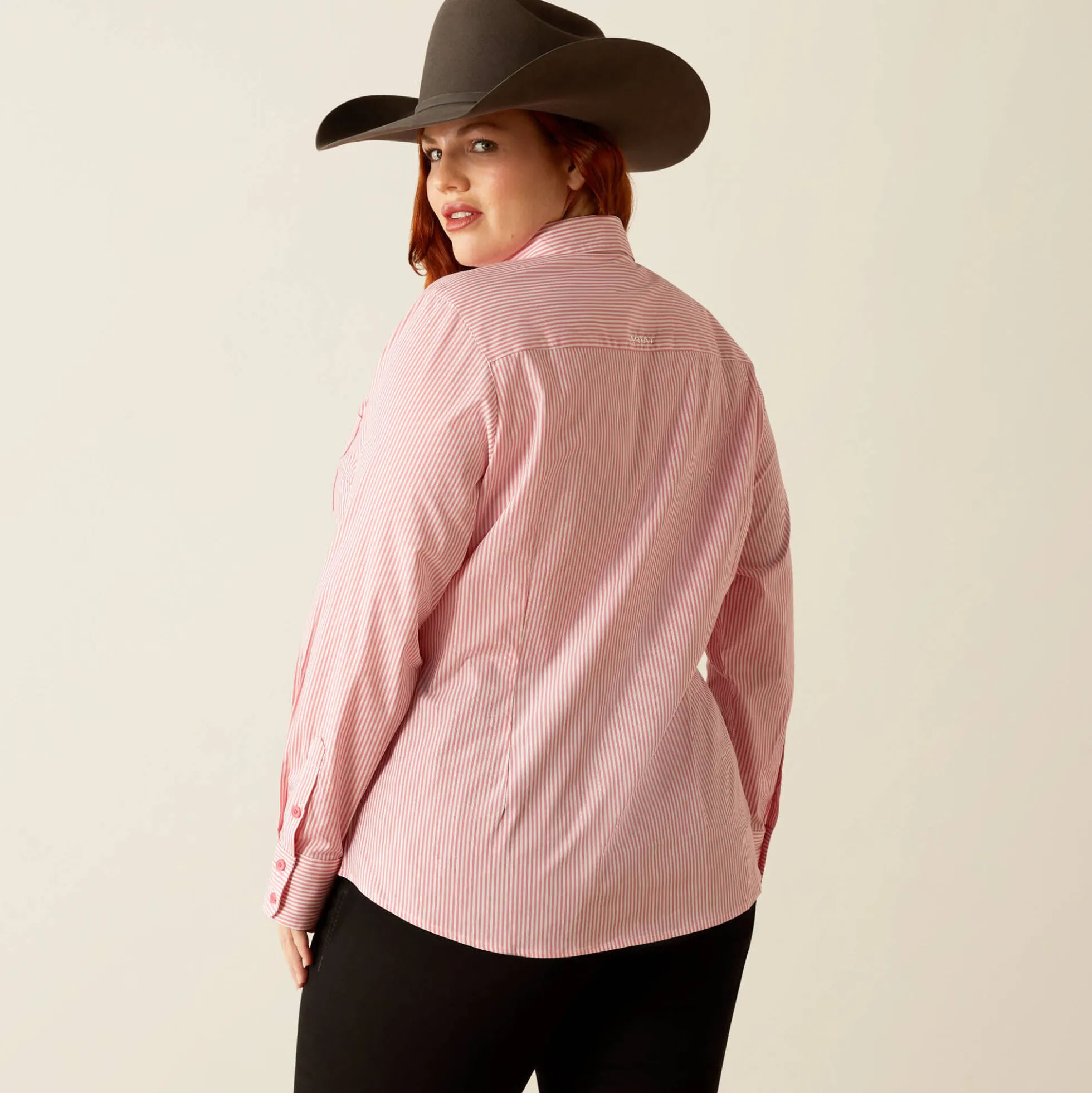 Kirby Stretch Western Shirt