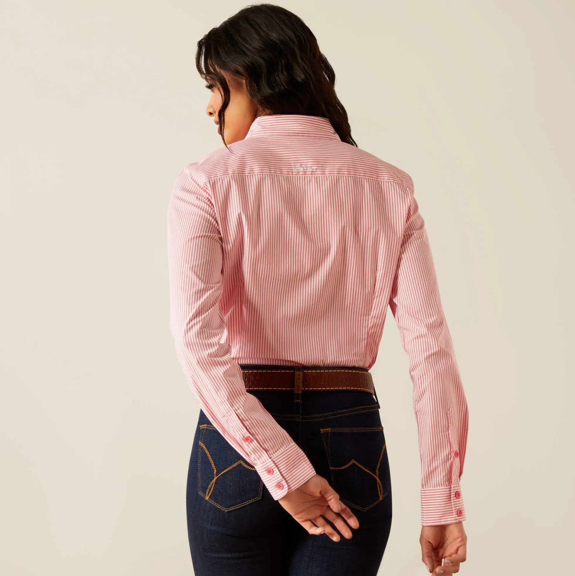 Kirby Stretch Western Shirt