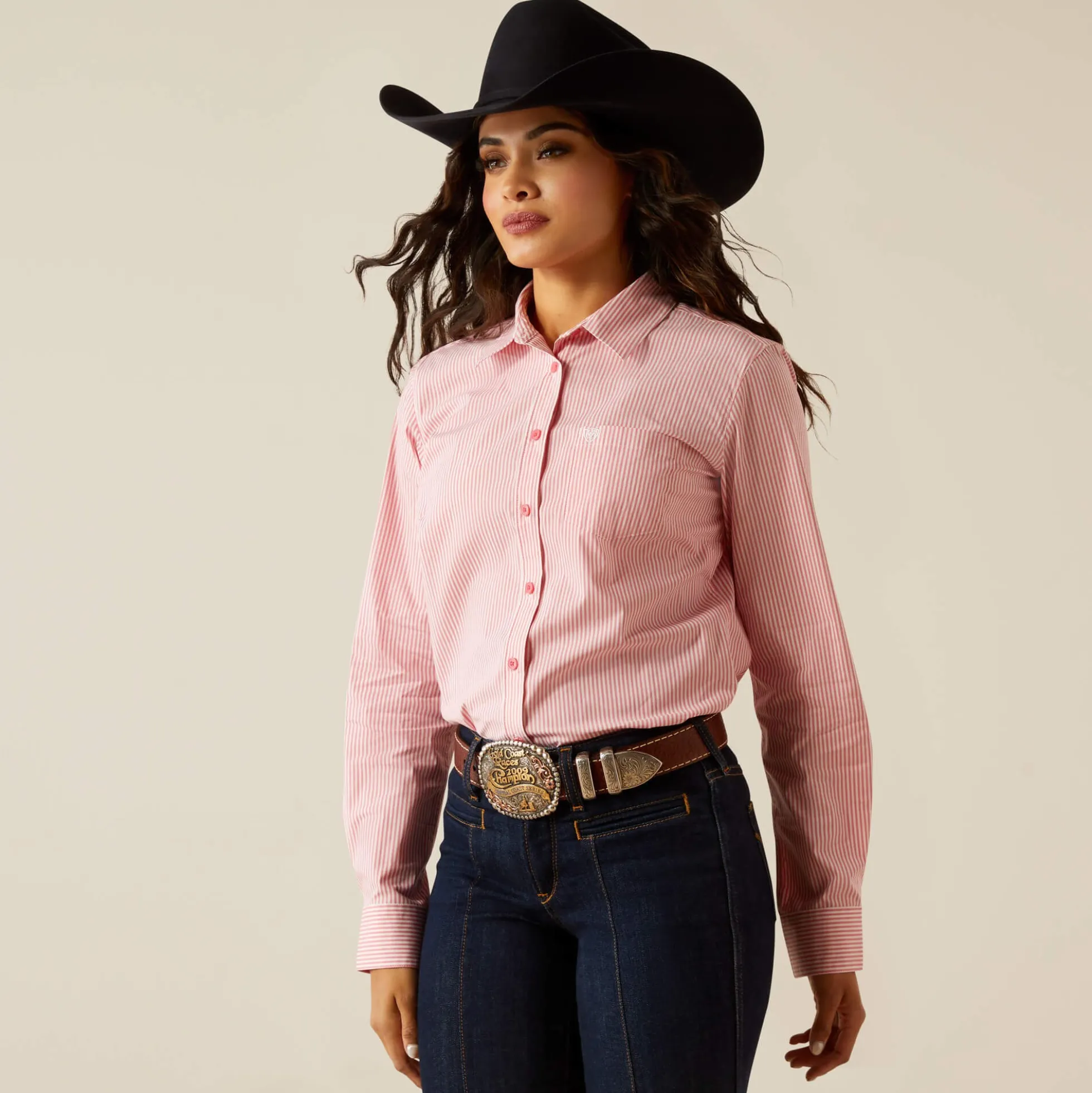 Kirby Stretch Western Shirt
