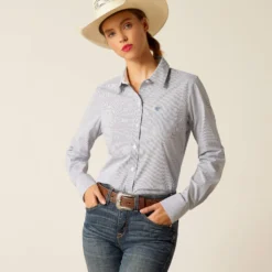 Kirby Stretch Western Shirt