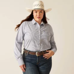 Kirby Stretch Western Shirt