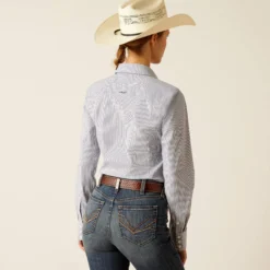 Kirby Stretch Western Shirt