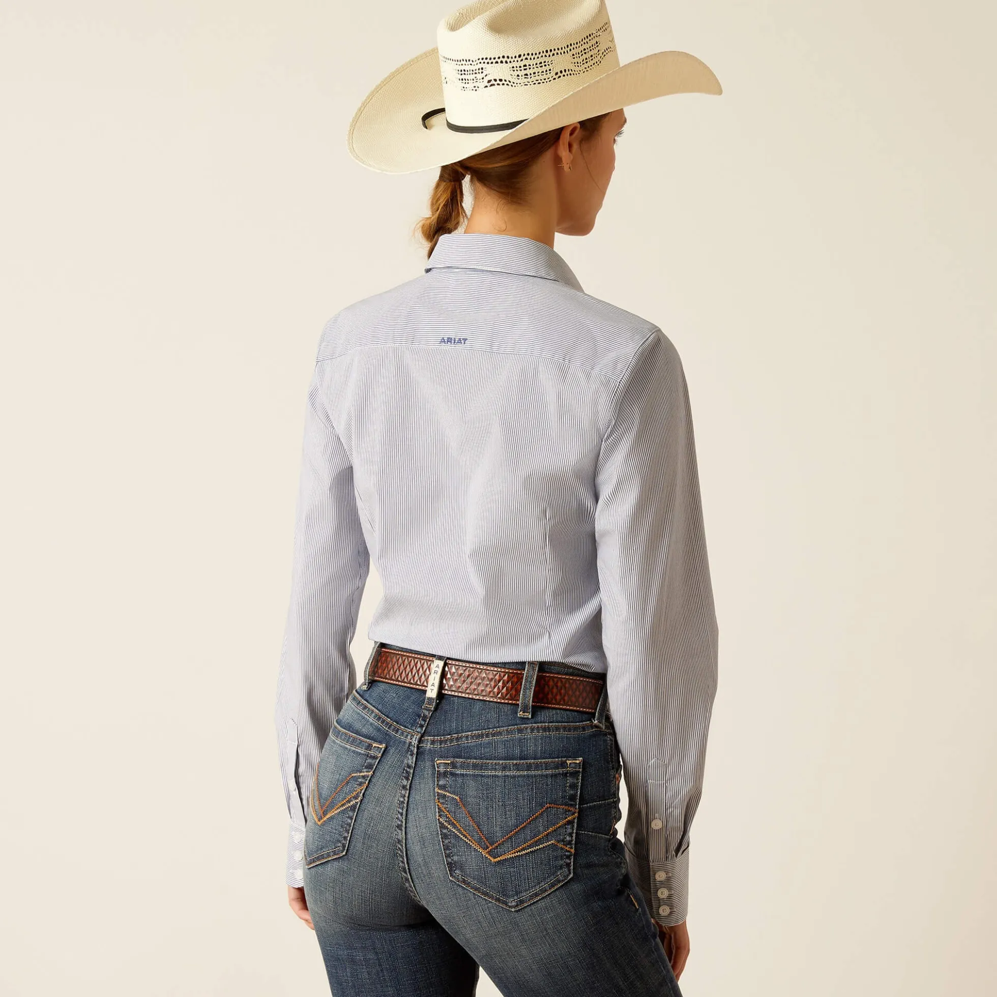 Kirby Stretch Western Shirt