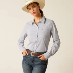 Kirby Stretch Western Shirt