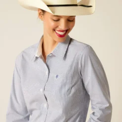 Kirby Stretch Western Shirt