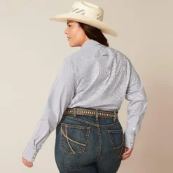 Kirby Stretch Western Shirt