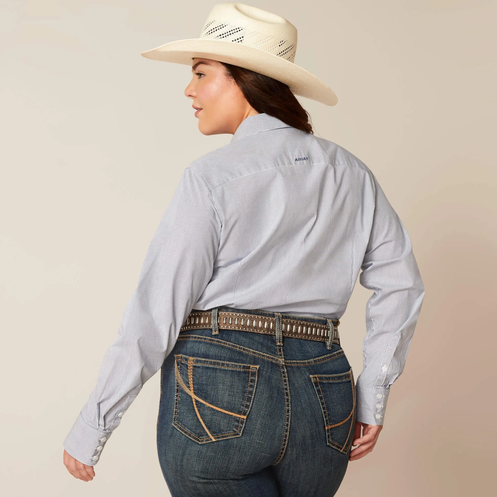 Kirby Stretch Western Shirt