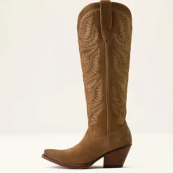Laramie X Toe Western Boot