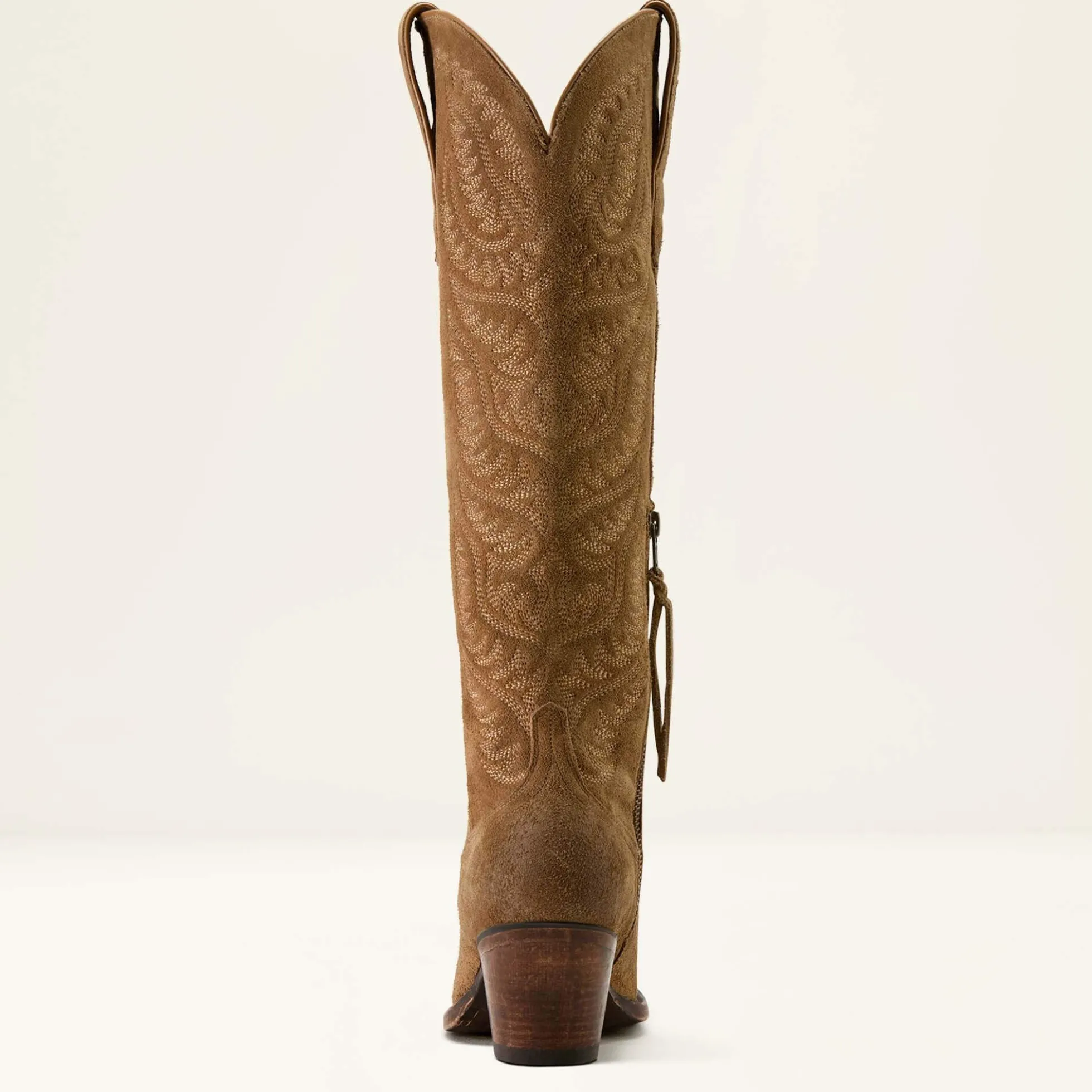 Laramie X Toe Western Boot