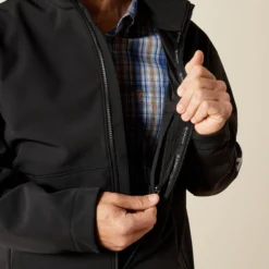 Logo Softshell Jacket