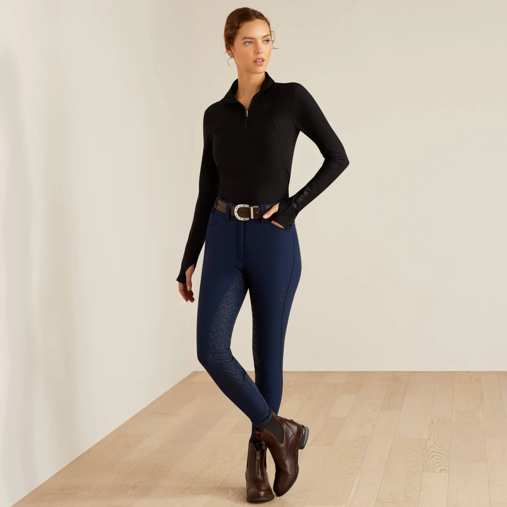 Lowell 3.0 1/4 Zip Baselayer