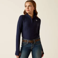 Lowell 3.0 1/4 Zip Baselayer