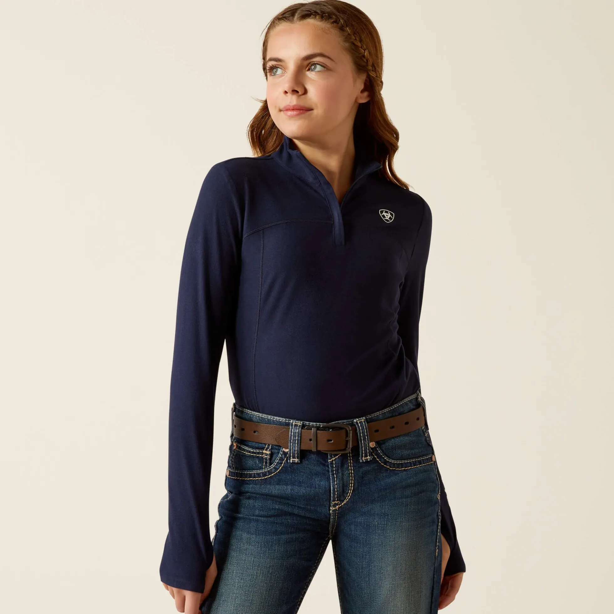 Lowell 3.0 1/4 Zip Baselayer
