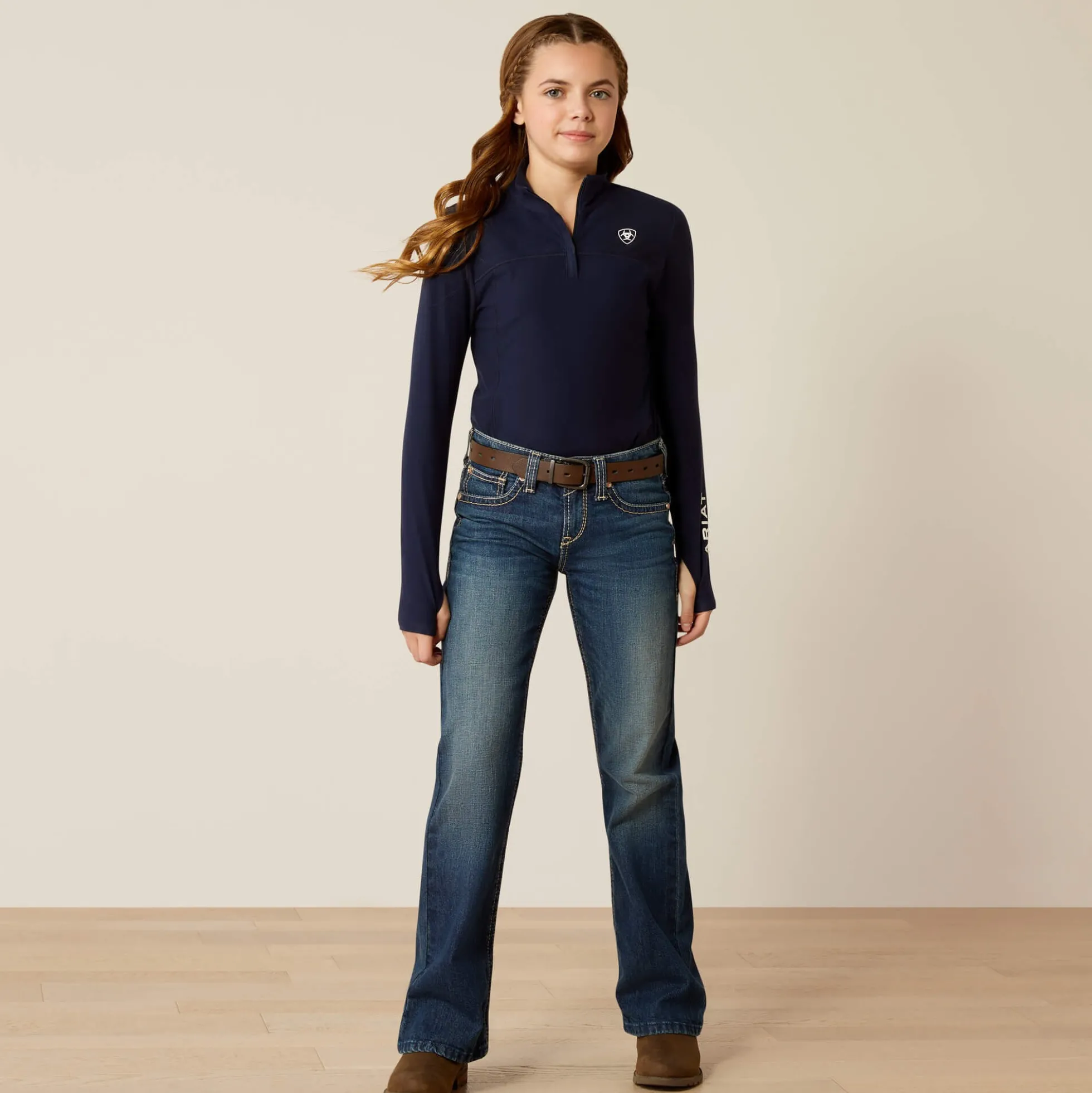 Lowell 3.0 1/4 Zip Baselayer