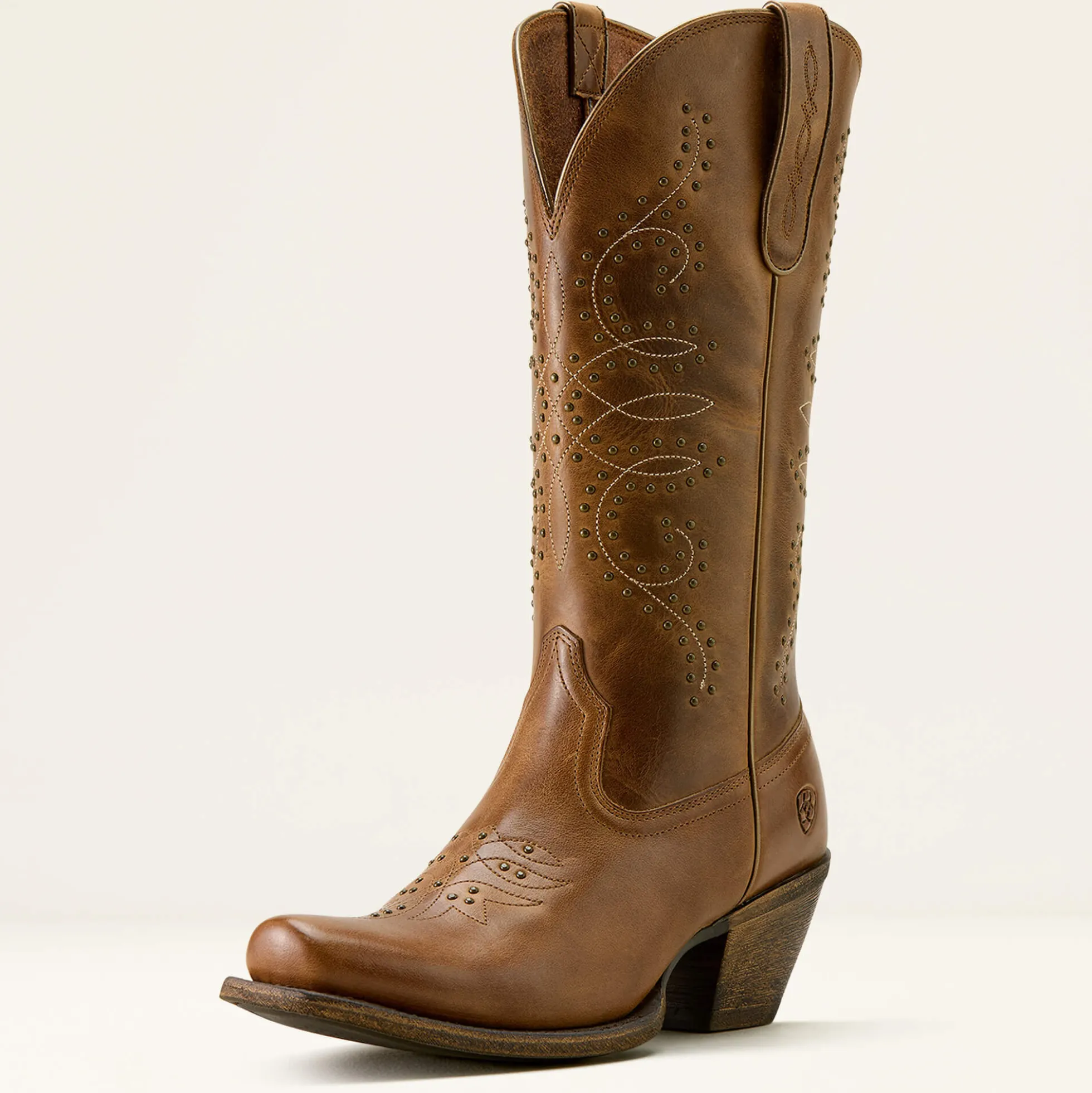Madison Square Toe Western Boot
