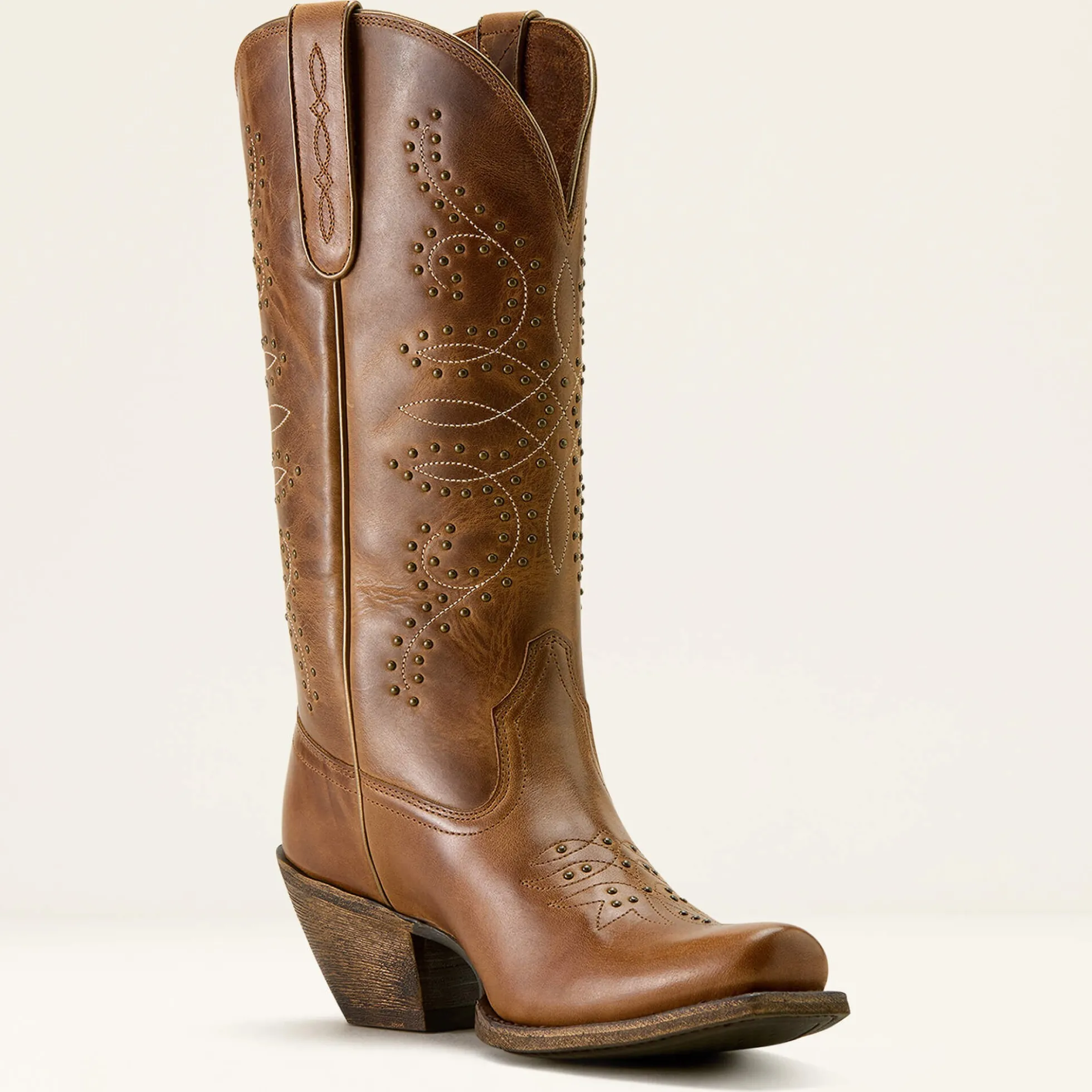 Madison Square Toe Western Boot