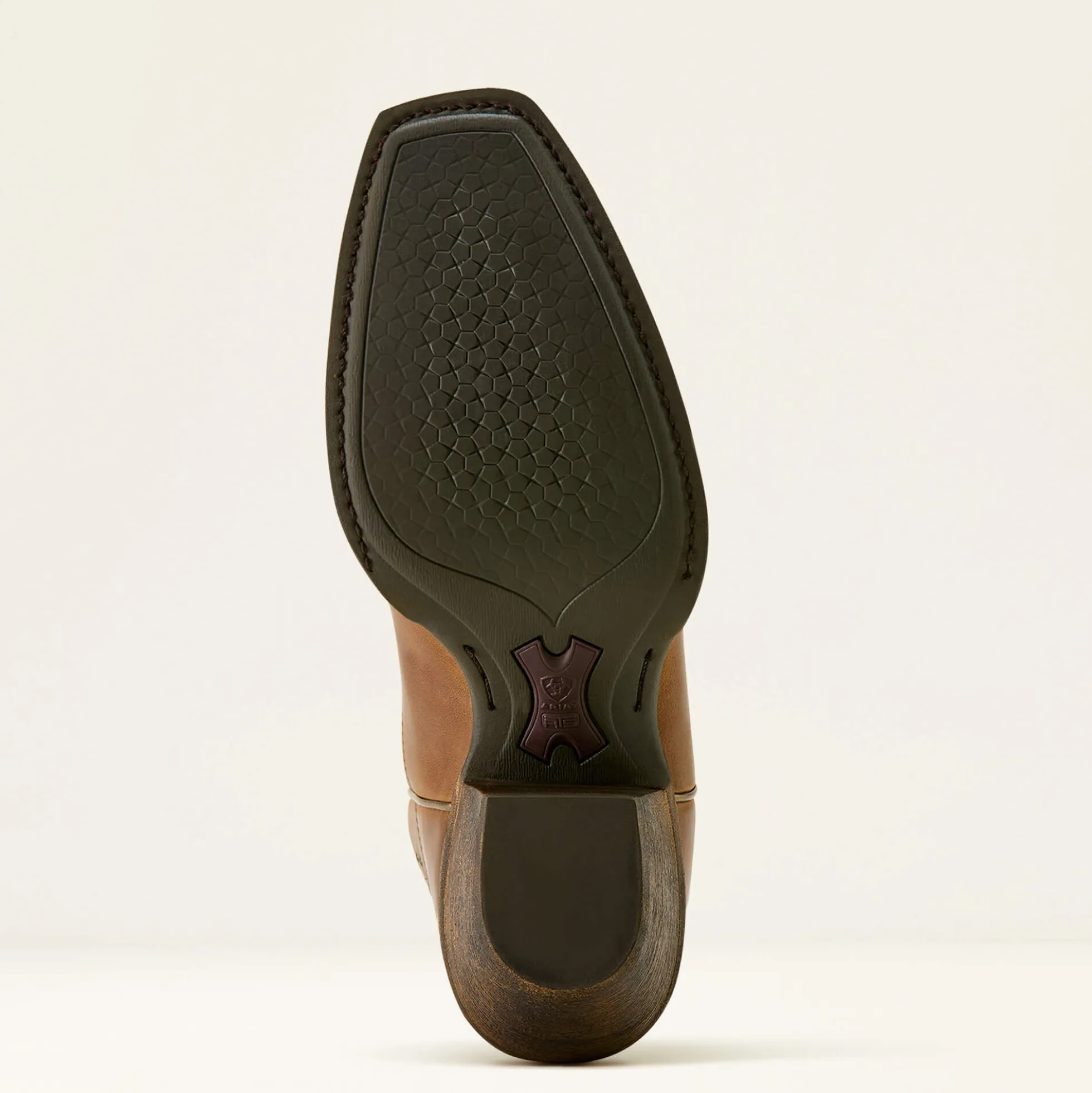 Madison Square Toe Western Boot