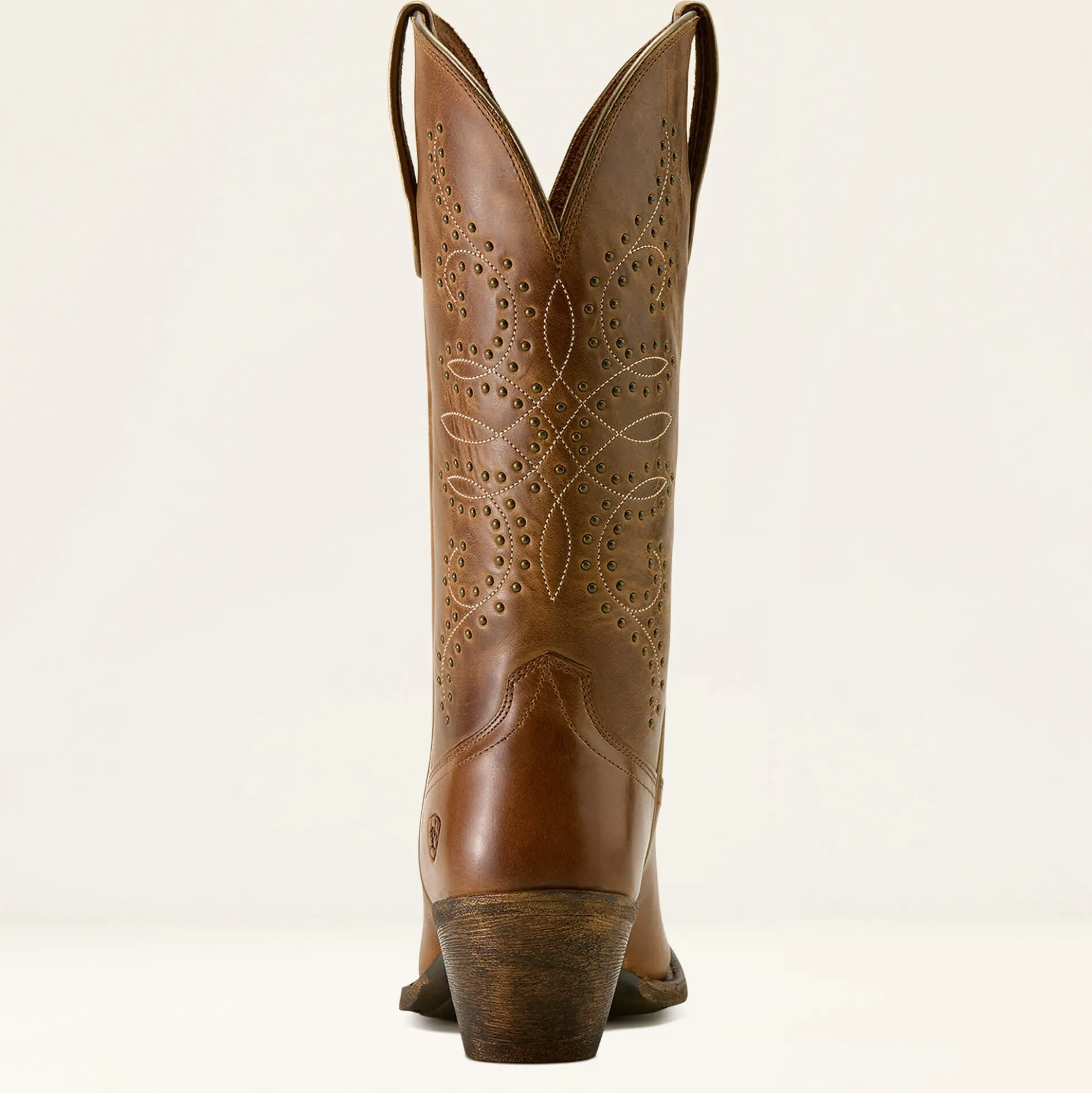 Madison Square Toe Western Boot