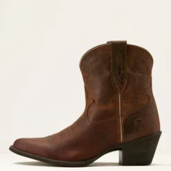 Maggie J Toe Western Boot