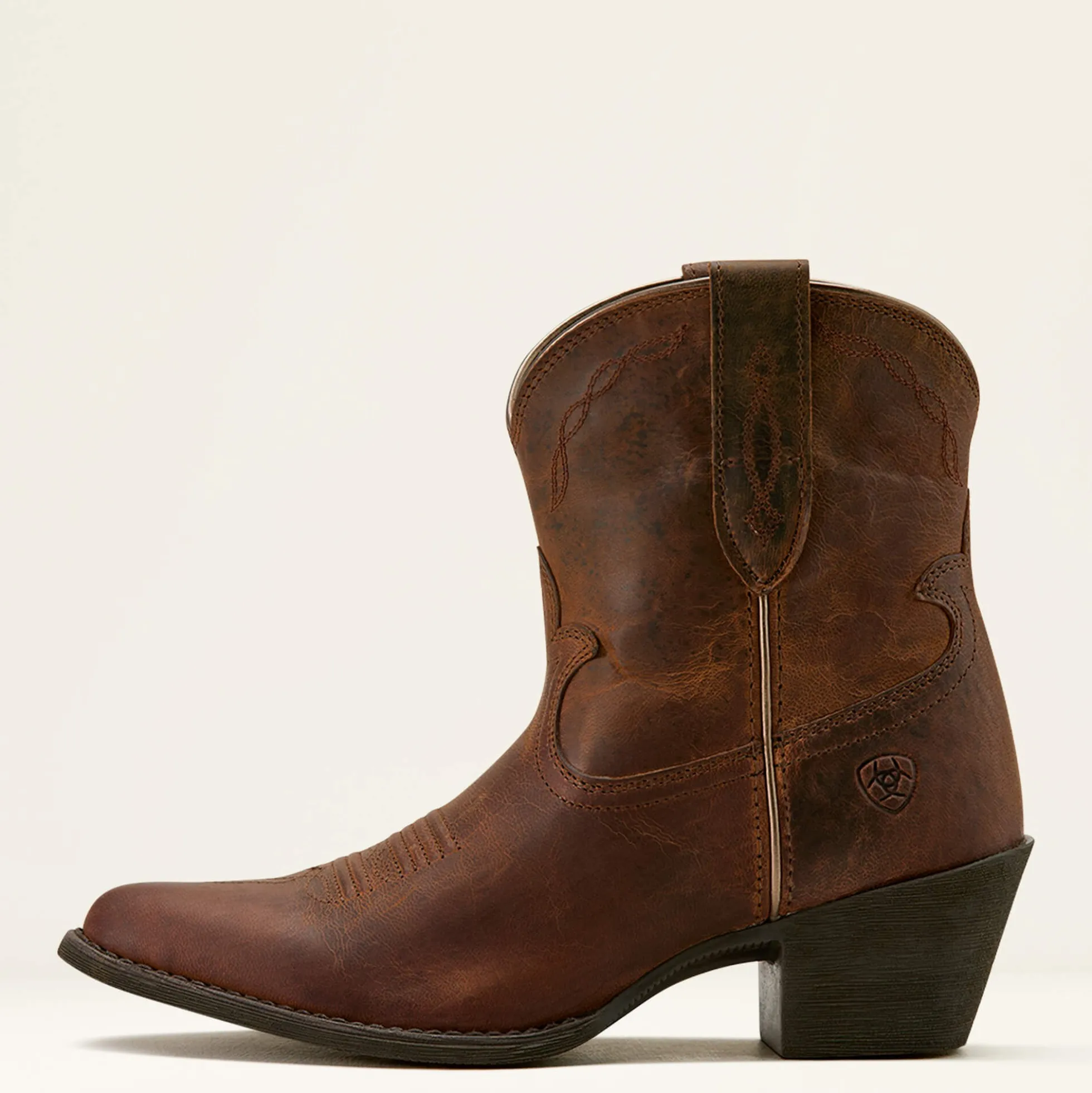 Maggie J Toe Western Boot