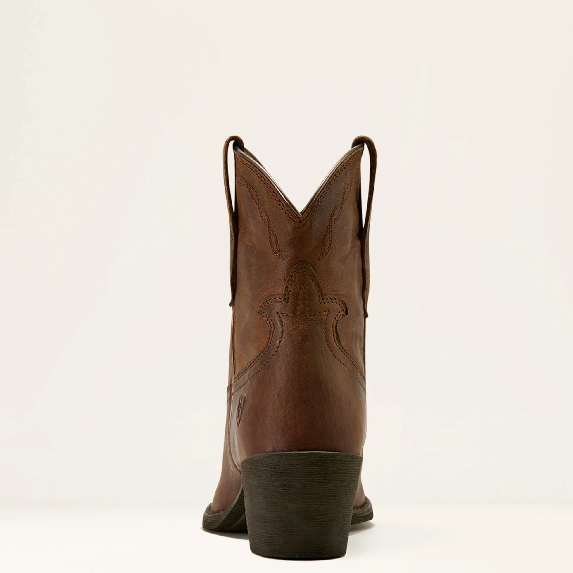 Maggie J Toe Western Boot