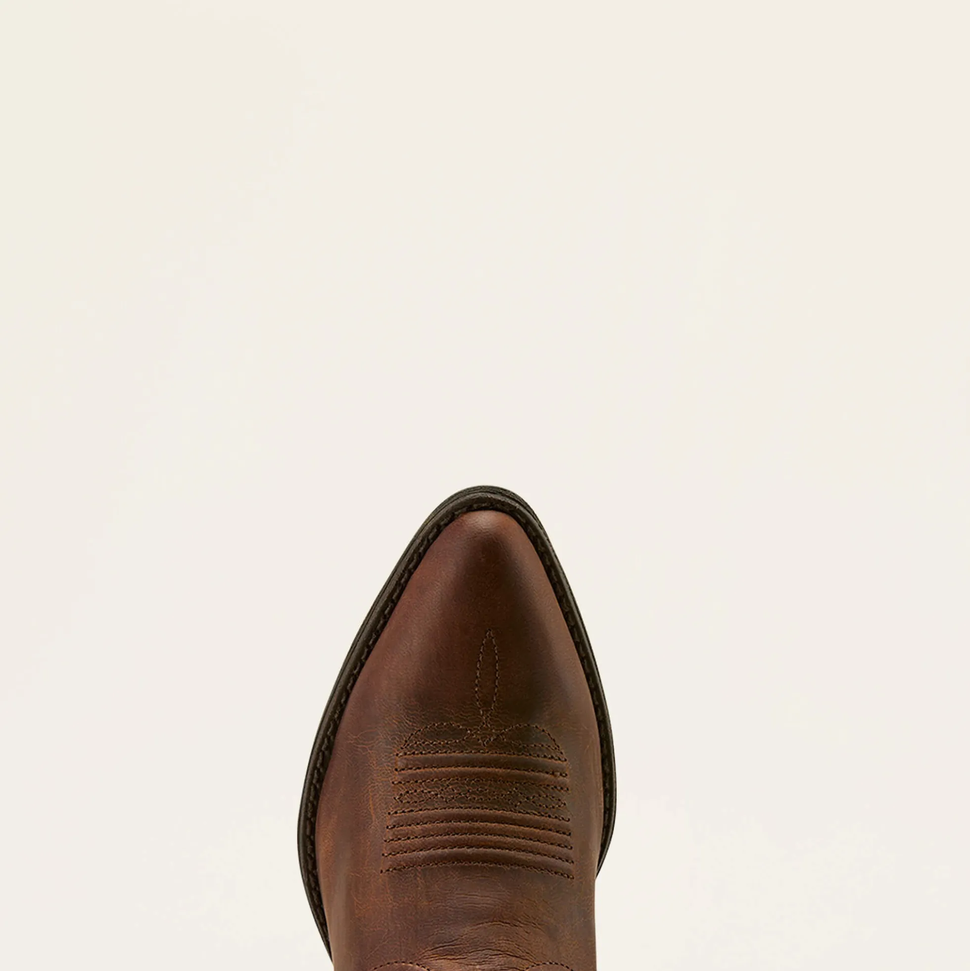 Maggie J Toe Western Boot
