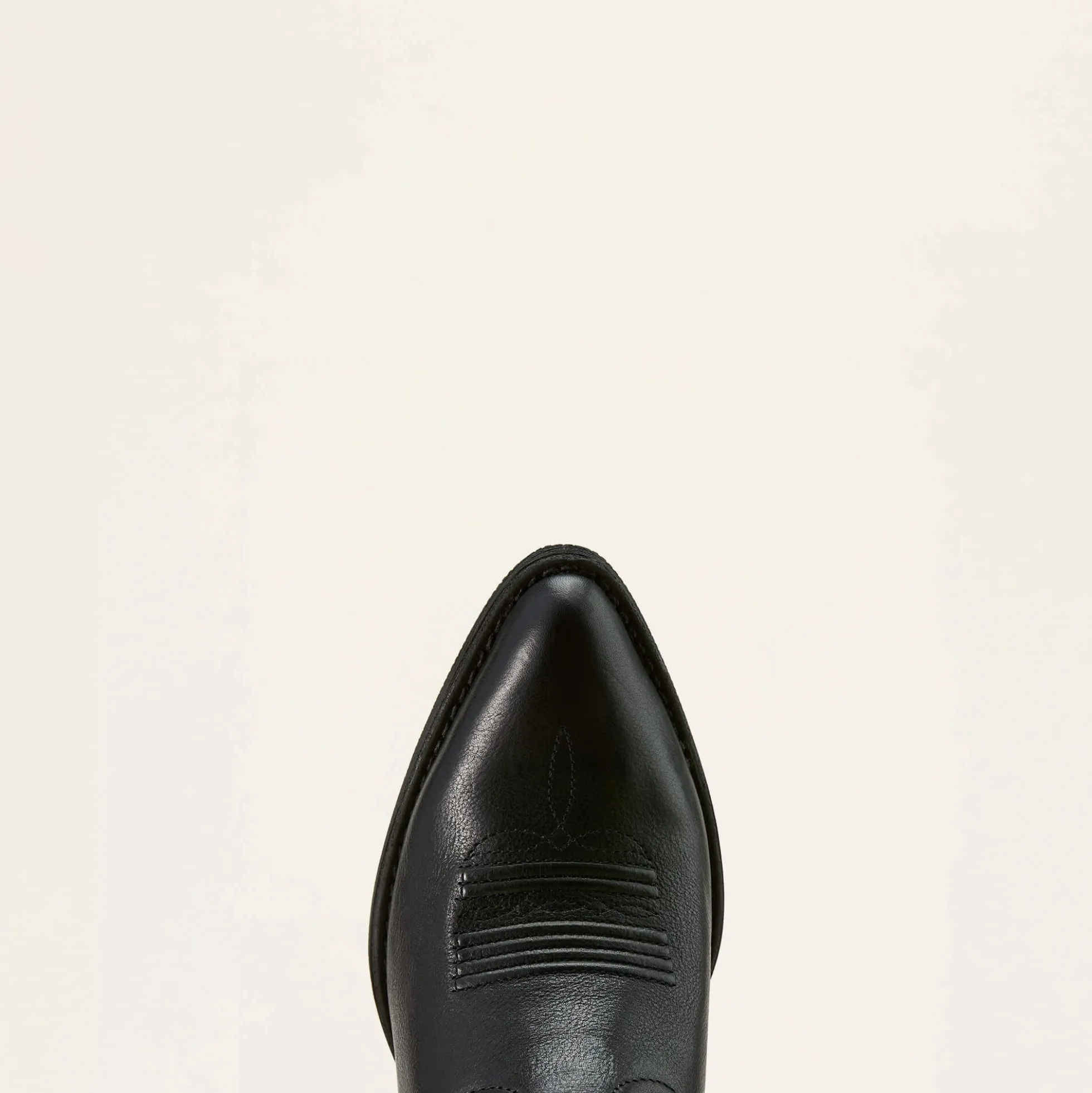 Maggie J Toe Western Boot