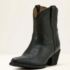 Maggie J Toe Western Boot