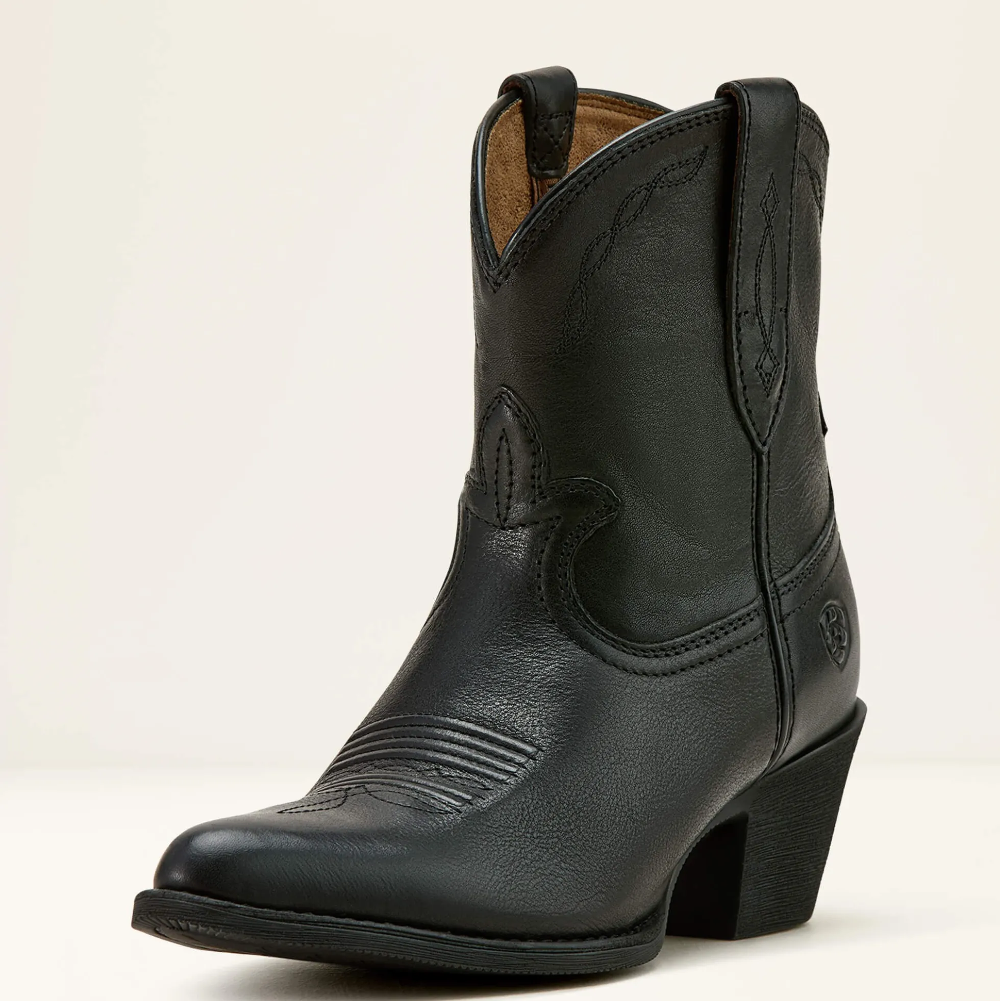 Maggie J Toe Western Boot
