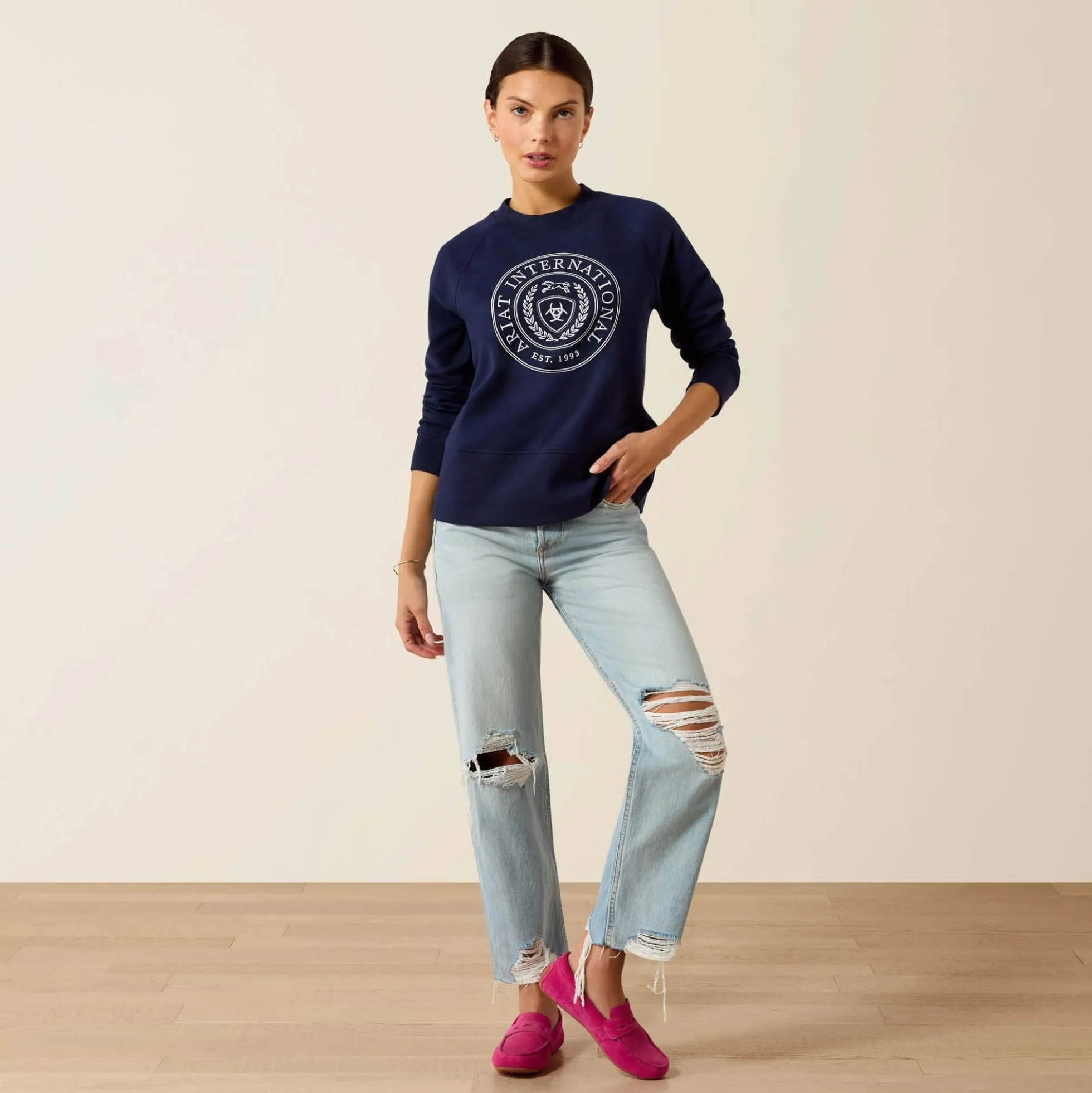 Martine Sweatshirt