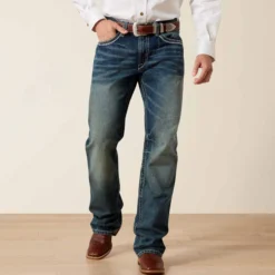 M4 Coltrane Boot Cut Jean