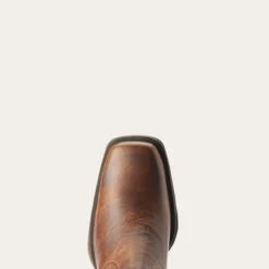 Midtown Rambler Western Boot