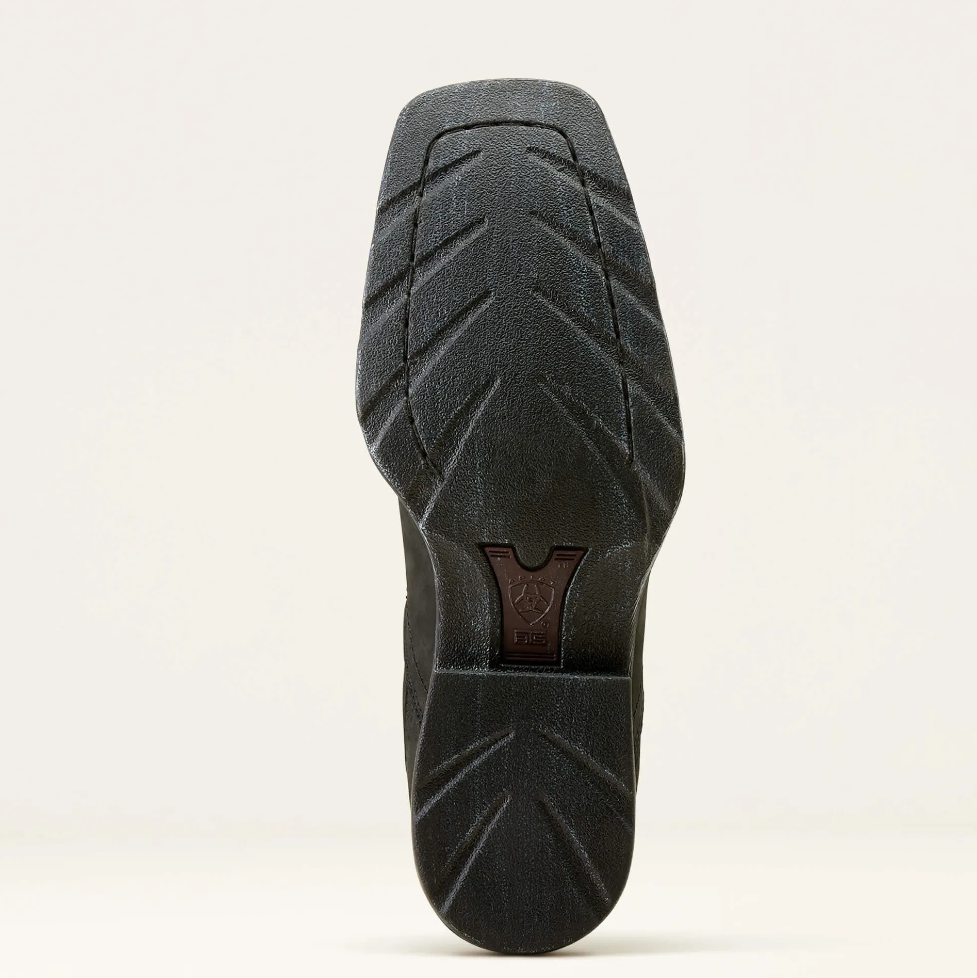 Midtown Rambler Western Boot