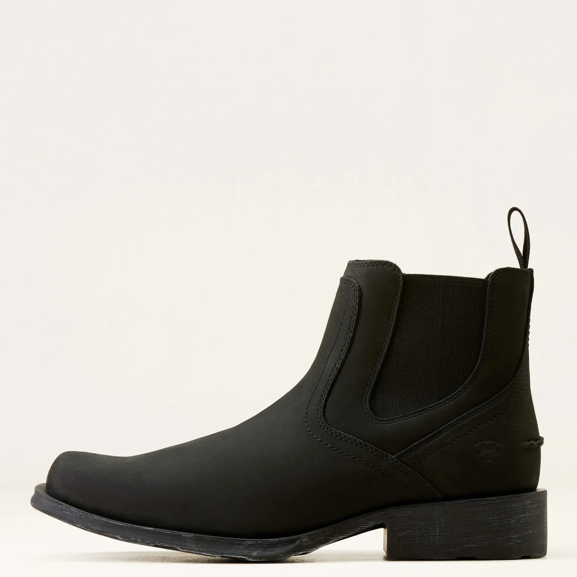 Midtown Rambler Western Boot
