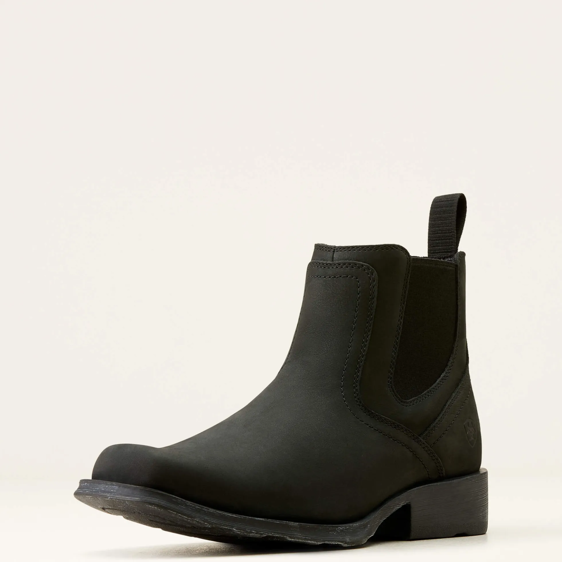 Midtown Rambler Western Boot
