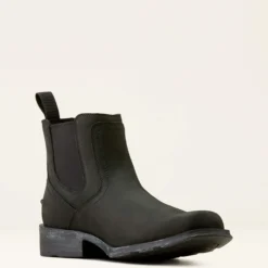 Midtown Rambler Western Boot
