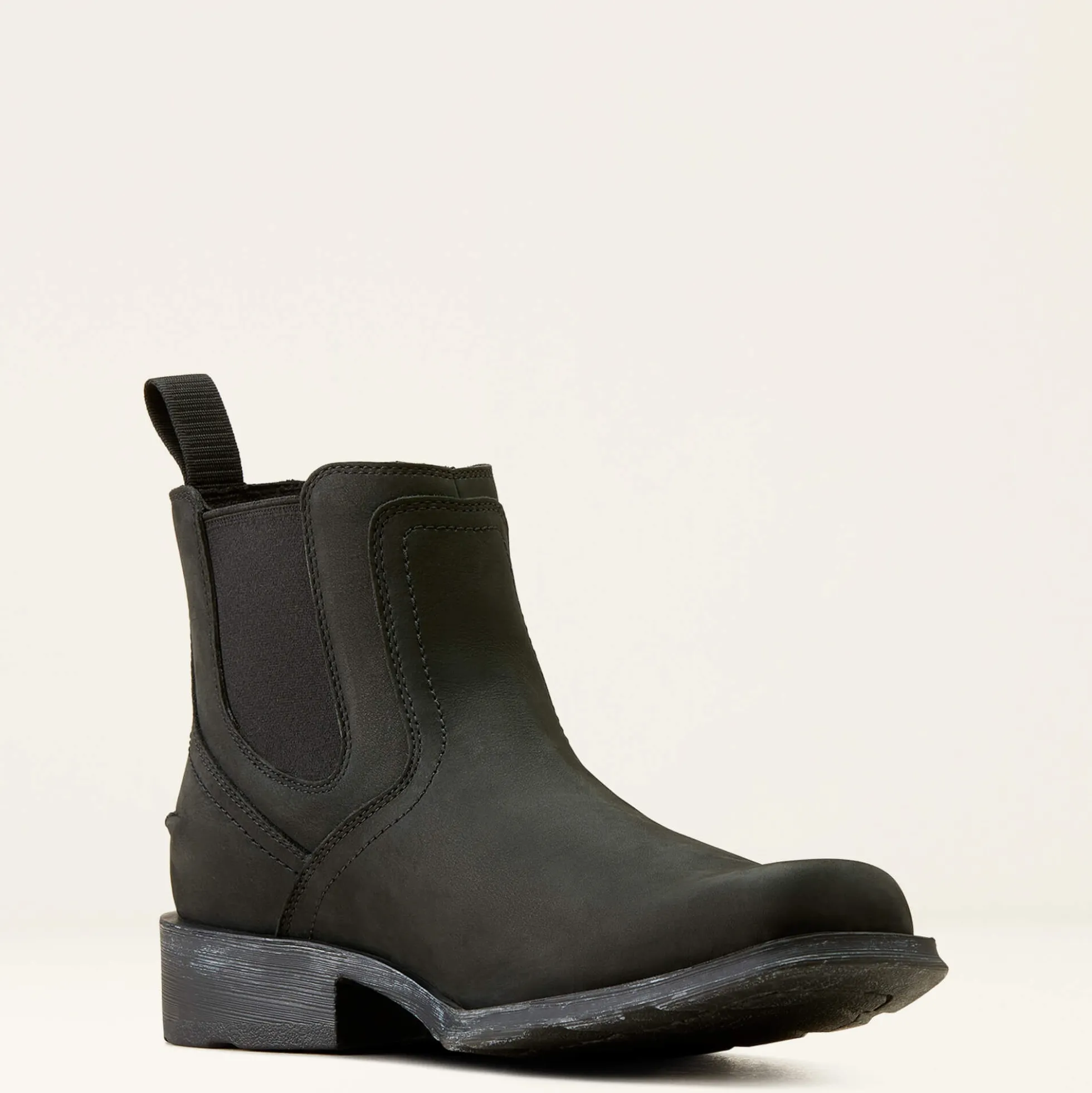 Midtown Rambler Western Boot