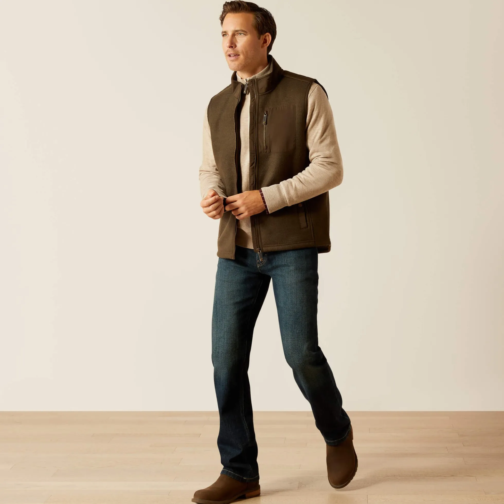 Millbrae Gilet